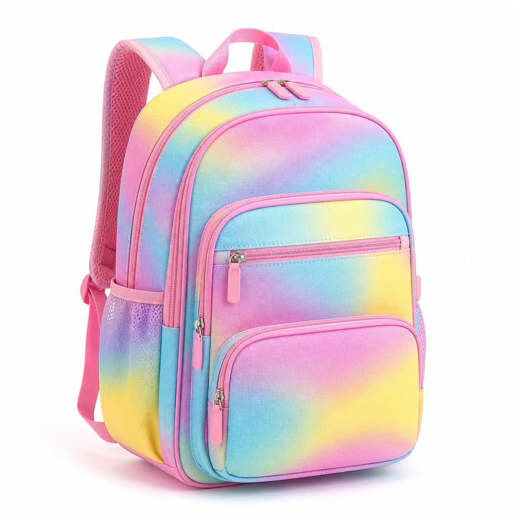 Rainbow Explorer Backpack