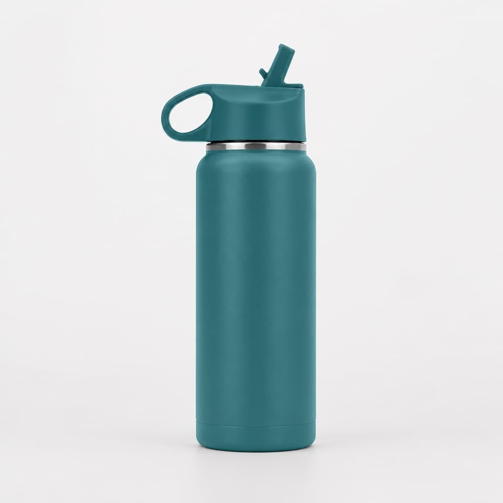Sip Smart Steel Bottle 18oz