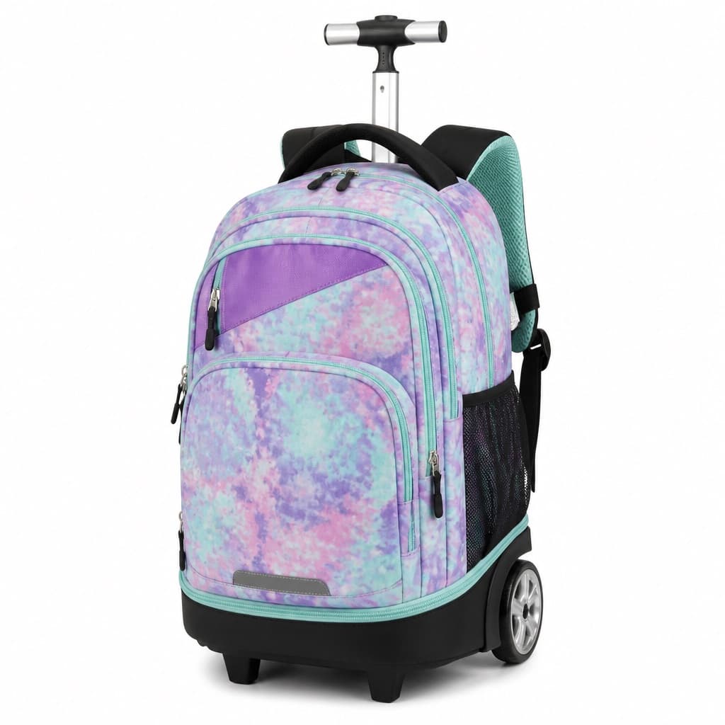 Sport Flex Rolling Backpack