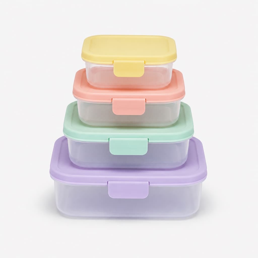 Snack Stack Container Set